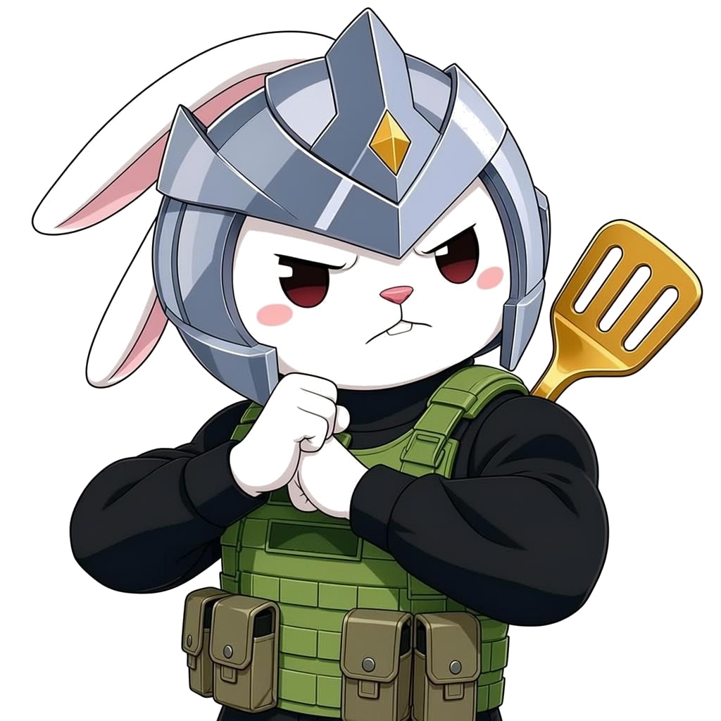 战斗兔